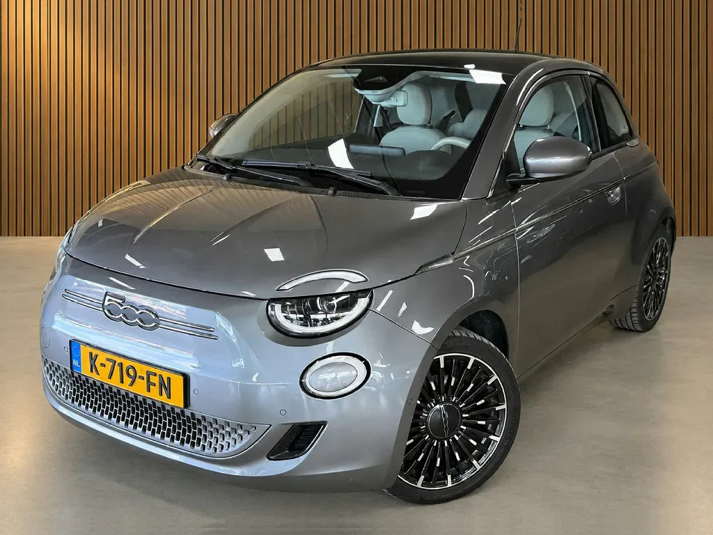 Fiat 500 (2020) — foto 1