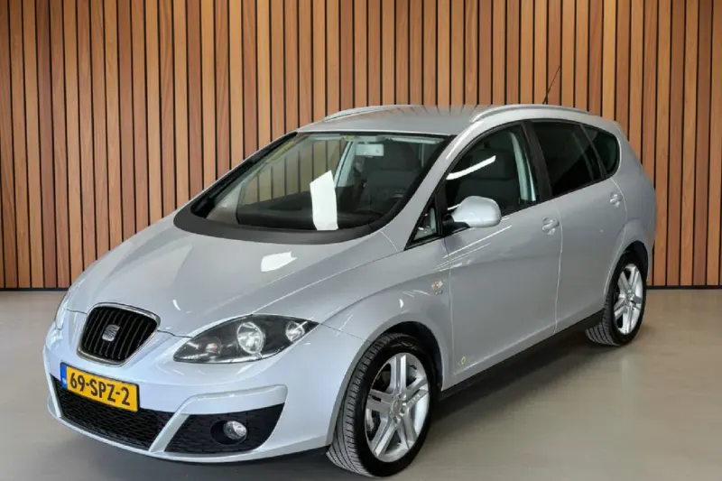 SEAT Altea XL (2011)