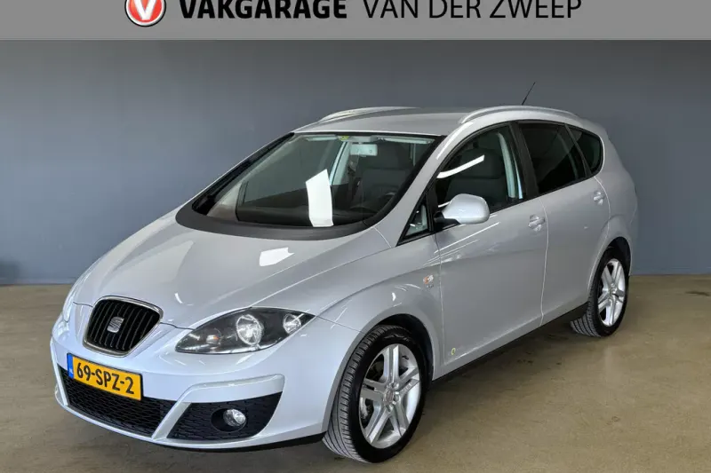 SEAT Altea XL (2011)