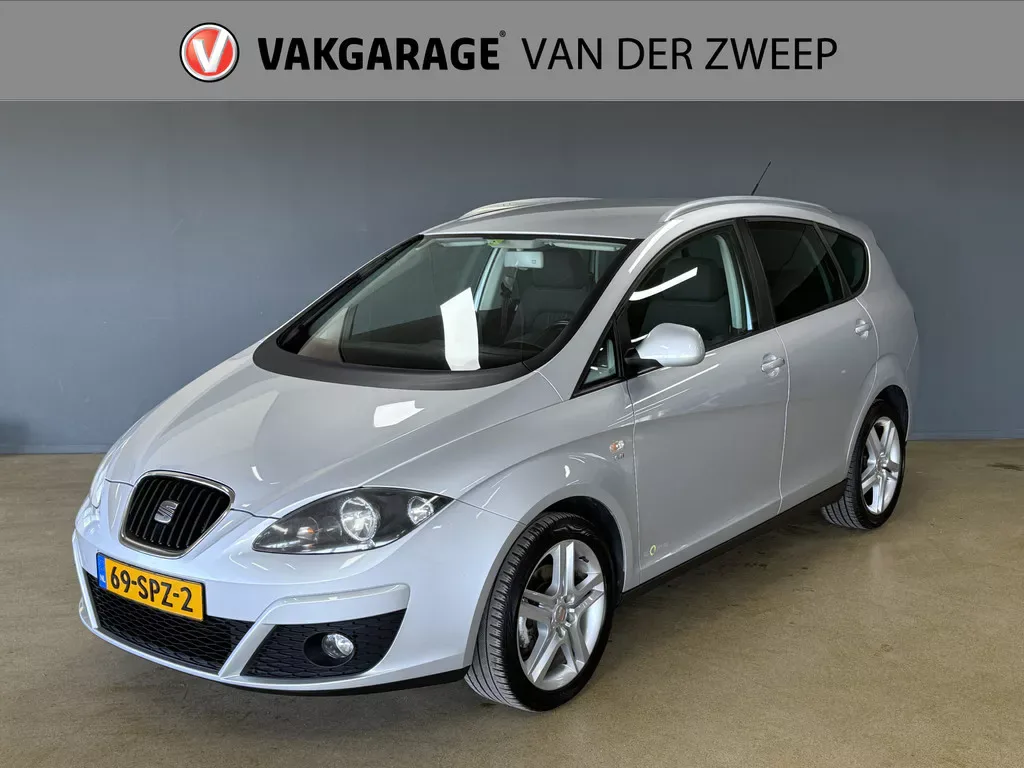 SEAT Altea XL (2011) — foto 1