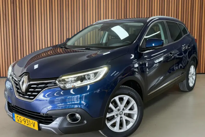 Renault Kadjar (2015)