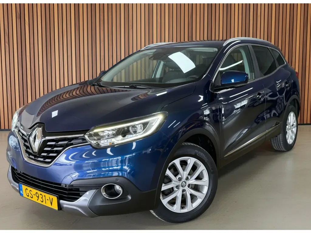Renault Kadjar (2015) — foto 1