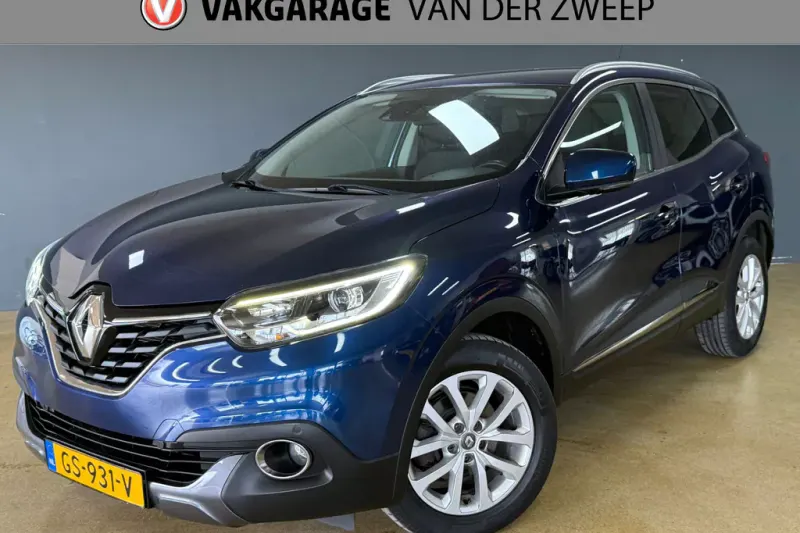 Renault Kadjar (2015)