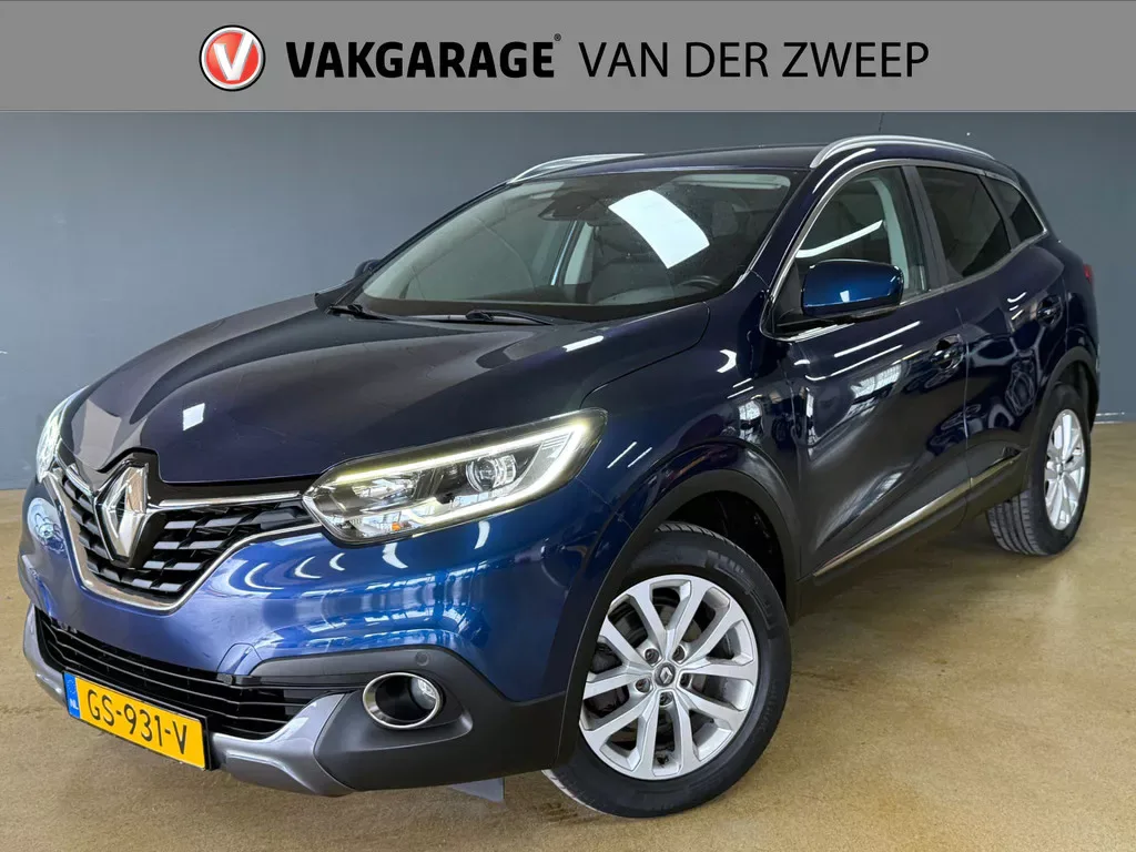 Renault Kadjar (2015) — foto 1