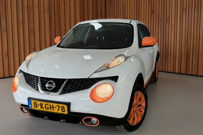Nissan Juke (2013)