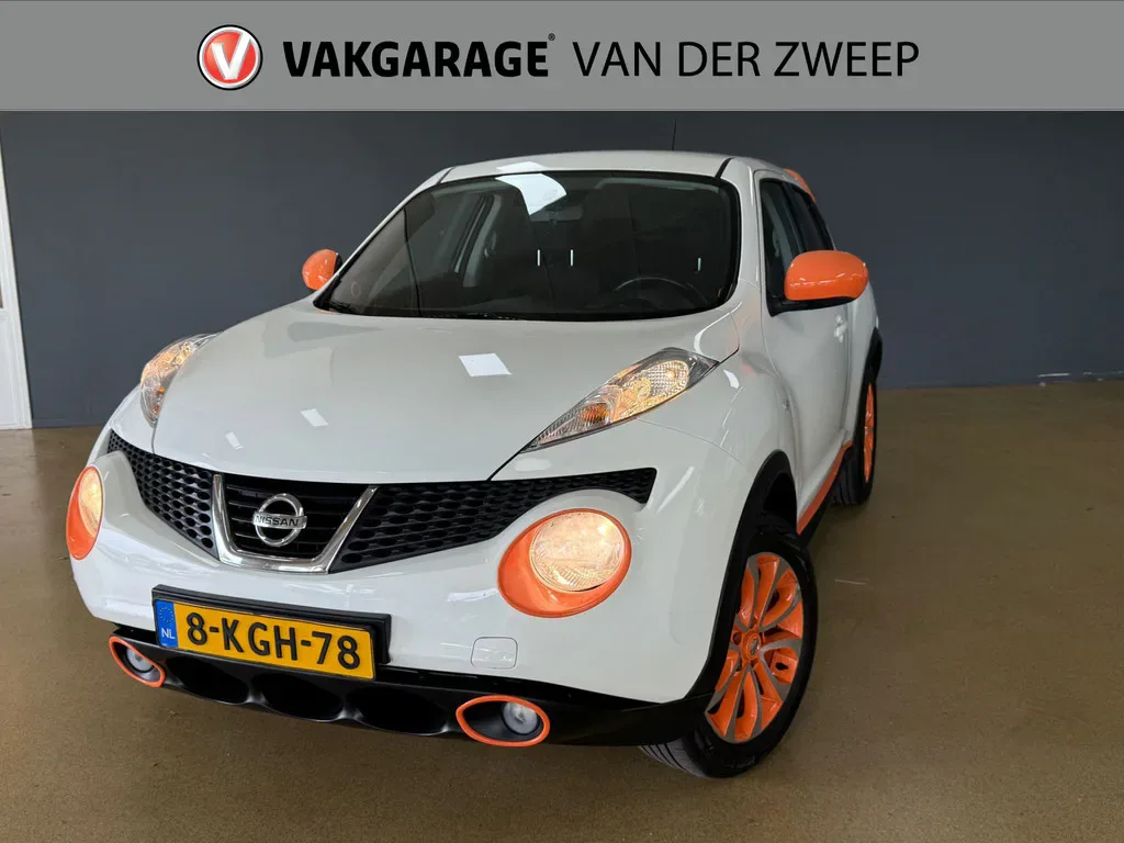 Nissan Juke (2013) — foto 1