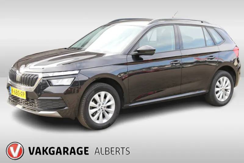 Škoda Kamiq (2020)