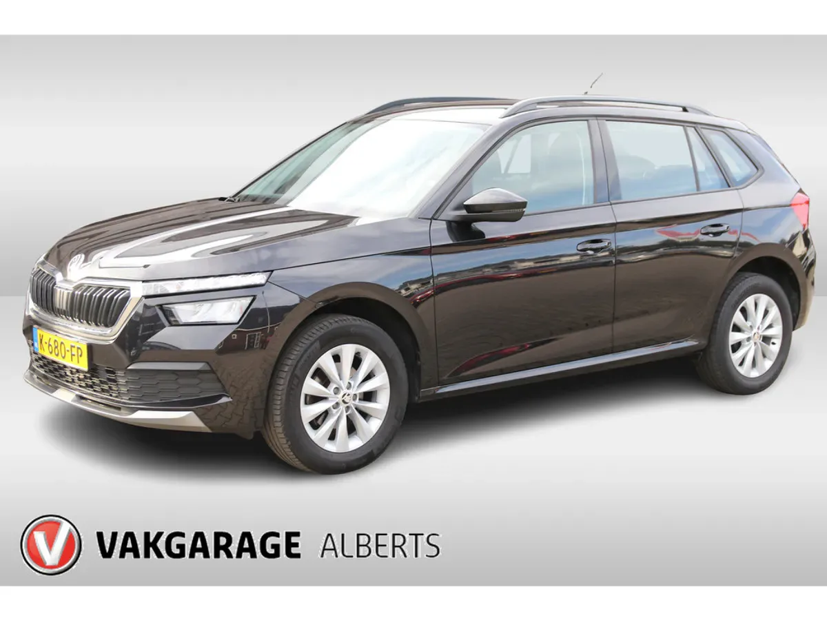 Škoda Kamiq (2020) — foto 1