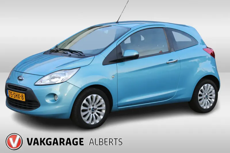 Ford Ka (2011)