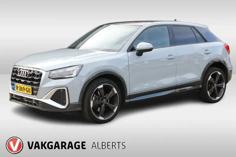 Audi Q2 (2022)