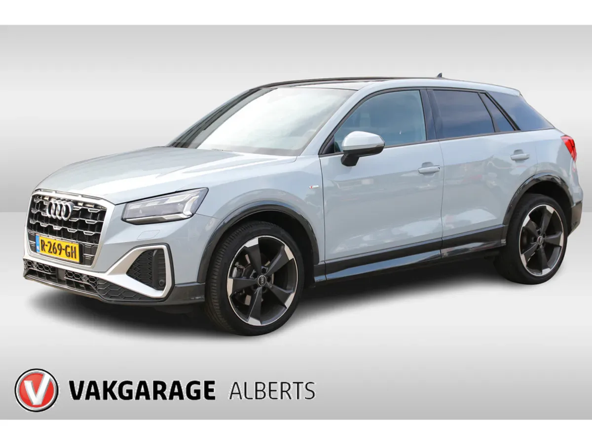 Audi Q2 (2022) — foto 1