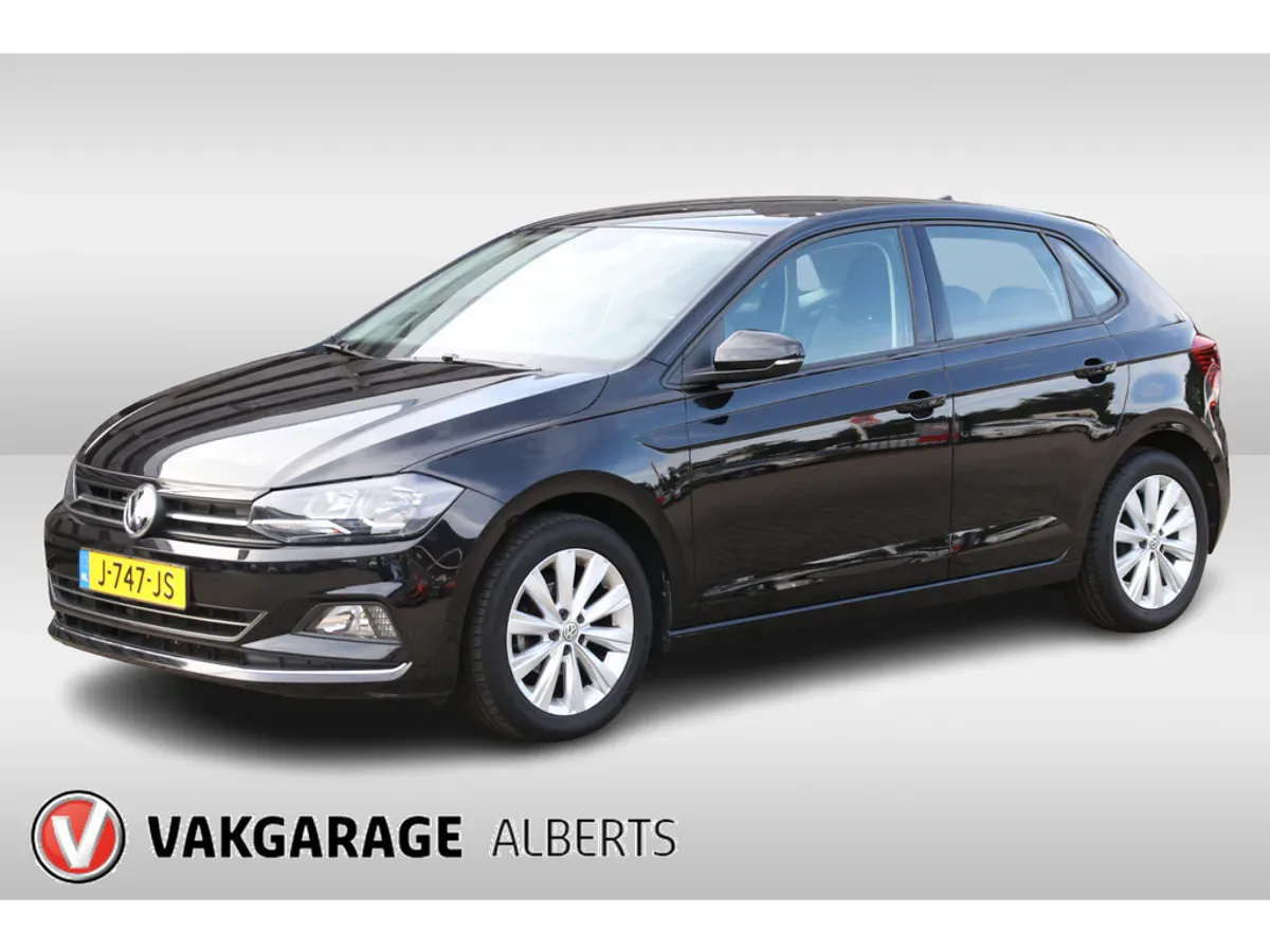 Volkswagen Polo (2020) — foto 1