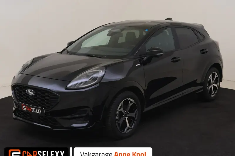 Ford Puma (2025)