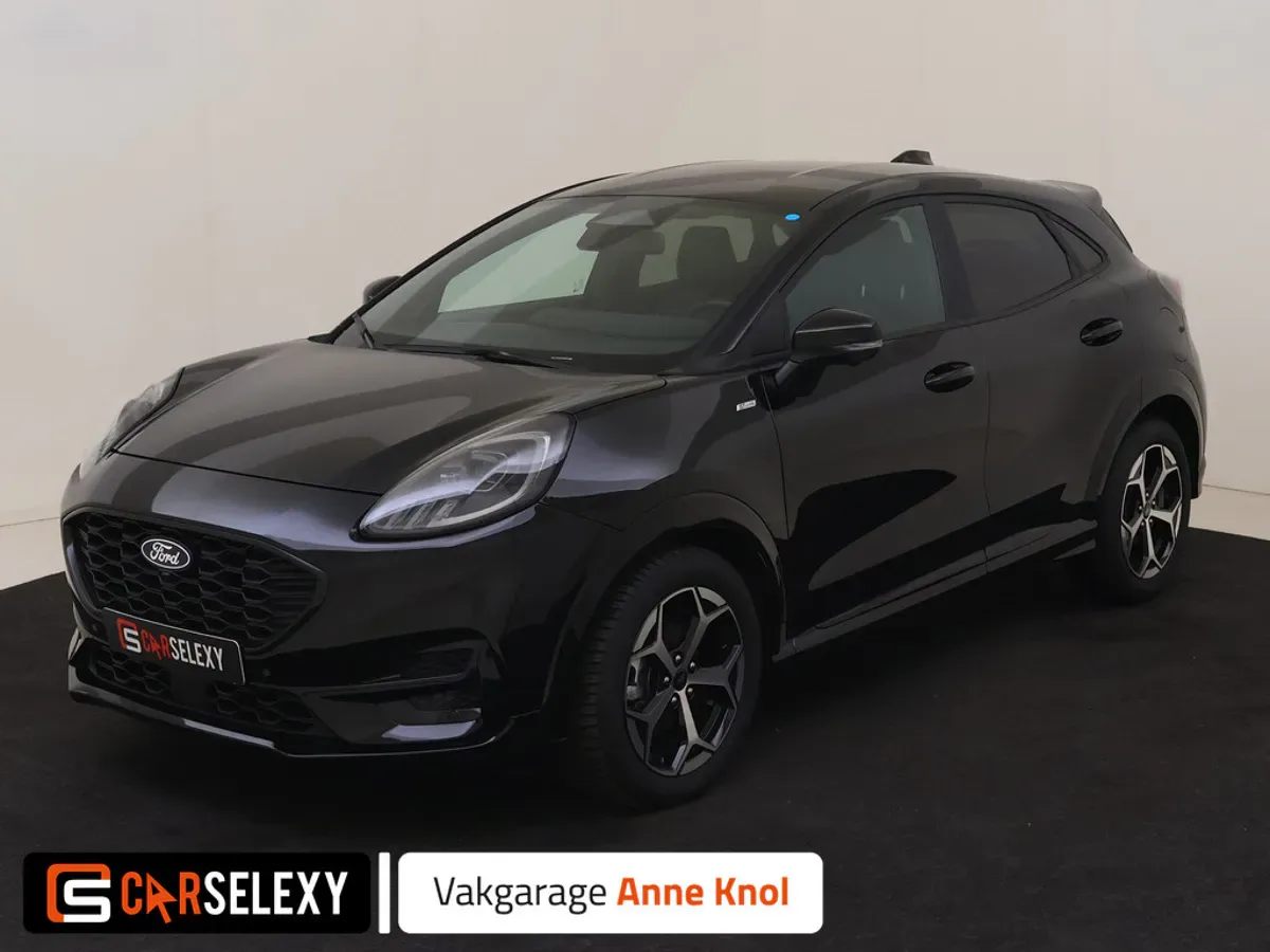 Ford Puma (2025) — foto 1
