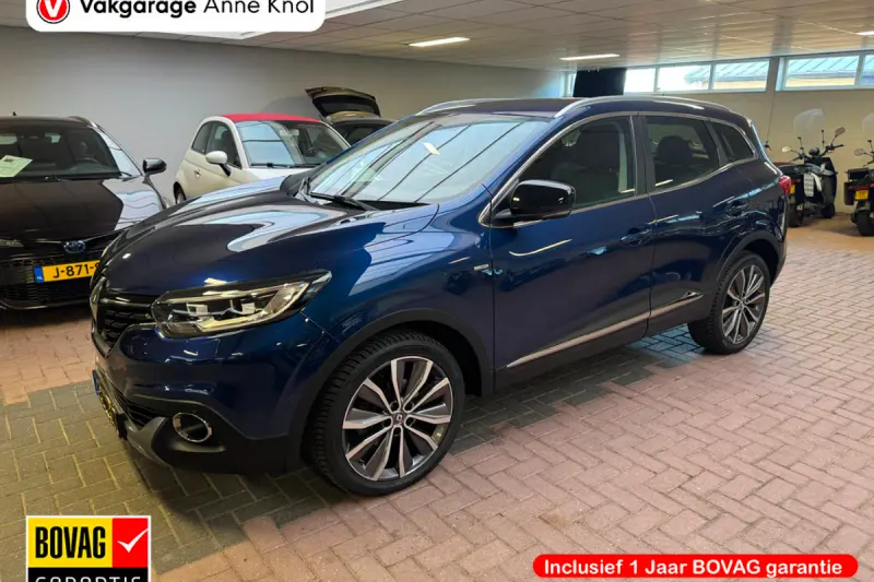 Renault Kadjar (2018)