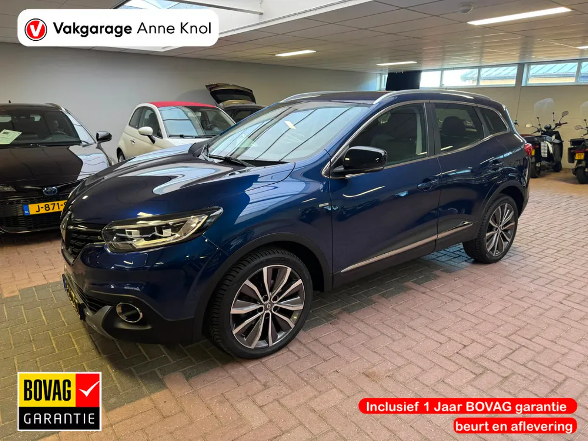 Renault Kadjar (2018) — foto 1