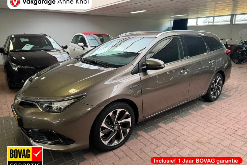 Toyota Auris (2016)