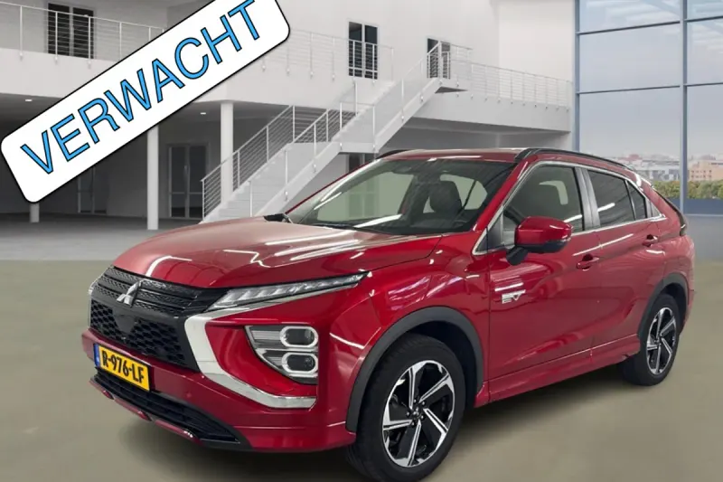 Mitsubishi Eclipse Cross (2022)