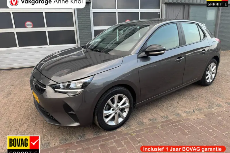 Opel Corsa (2020)