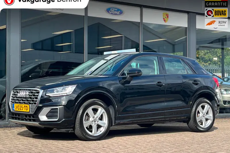 Audi Q2 (2020)