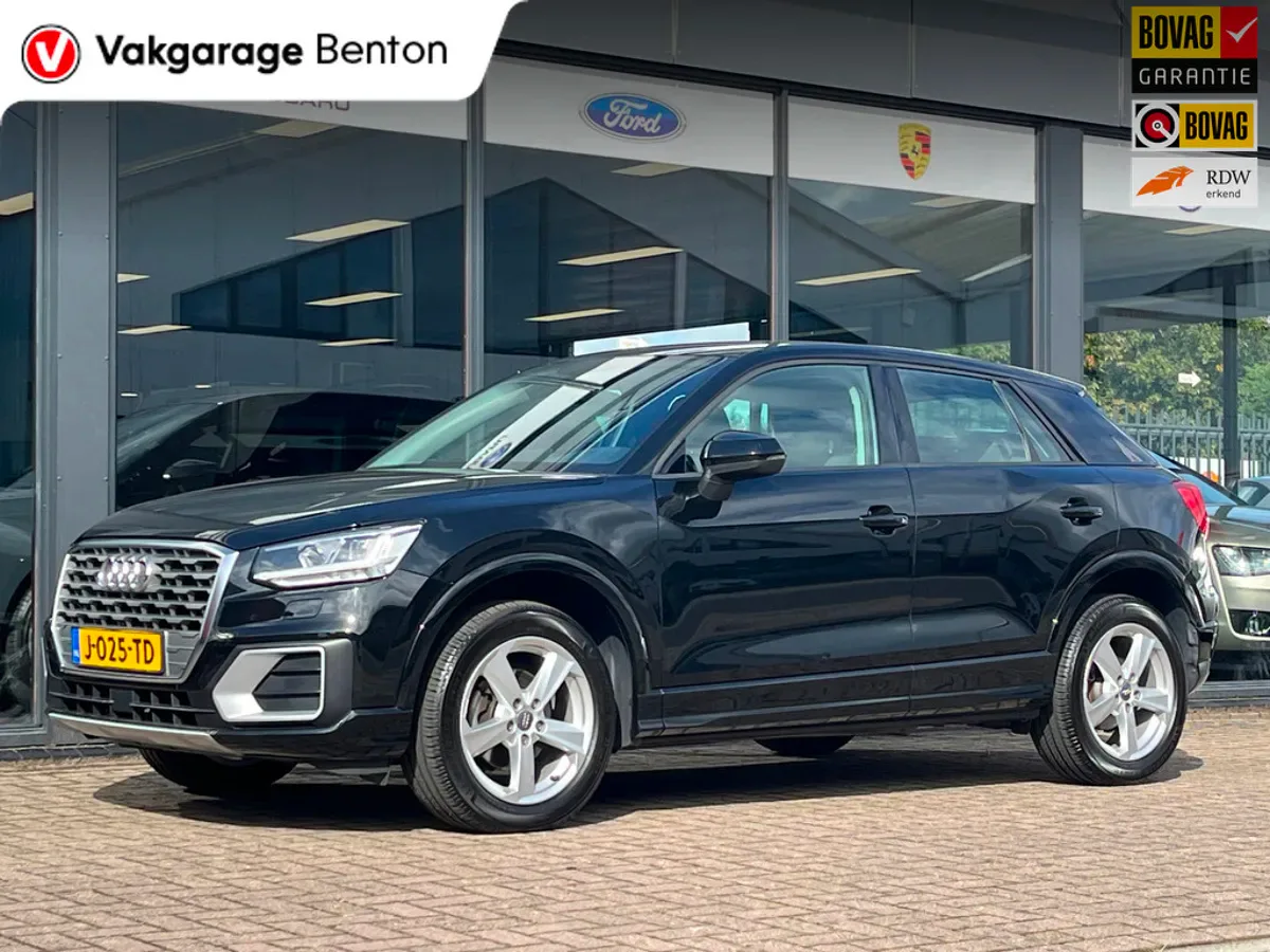 Audi Q2 (2020) — foto 1