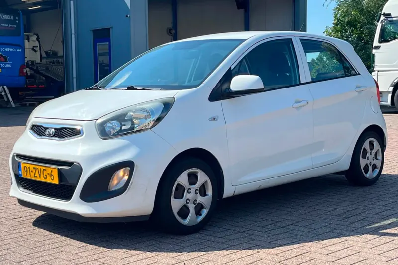 Kia Picanto (2013)