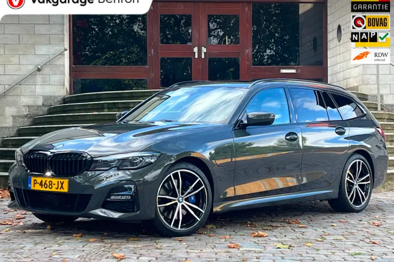 BMW 3-Serie (2022)