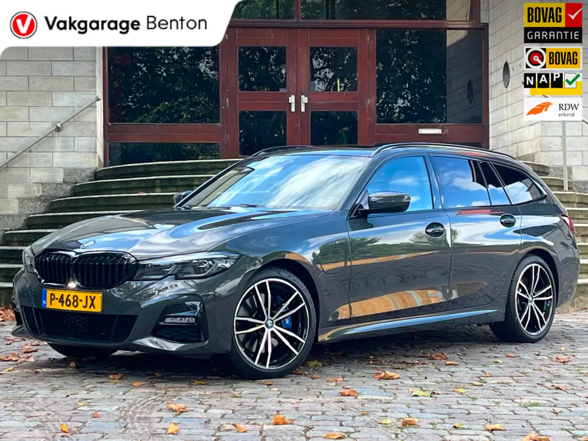 BMW 3-Serie (2022) — foto 1