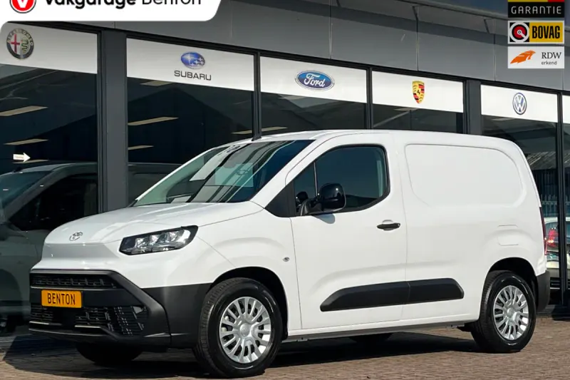 Toyota ProAce City (2026)