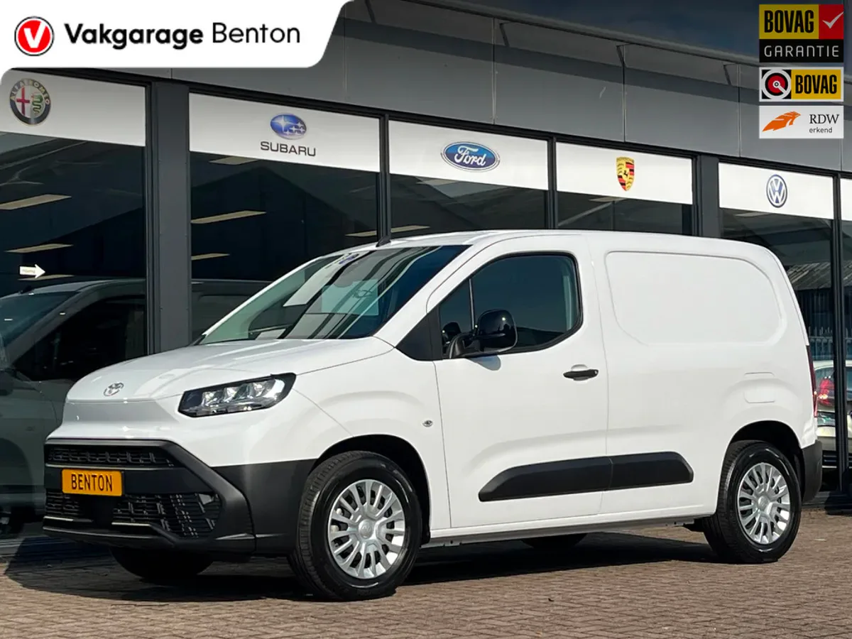 Toyota ProAce City (2026) — foto 1