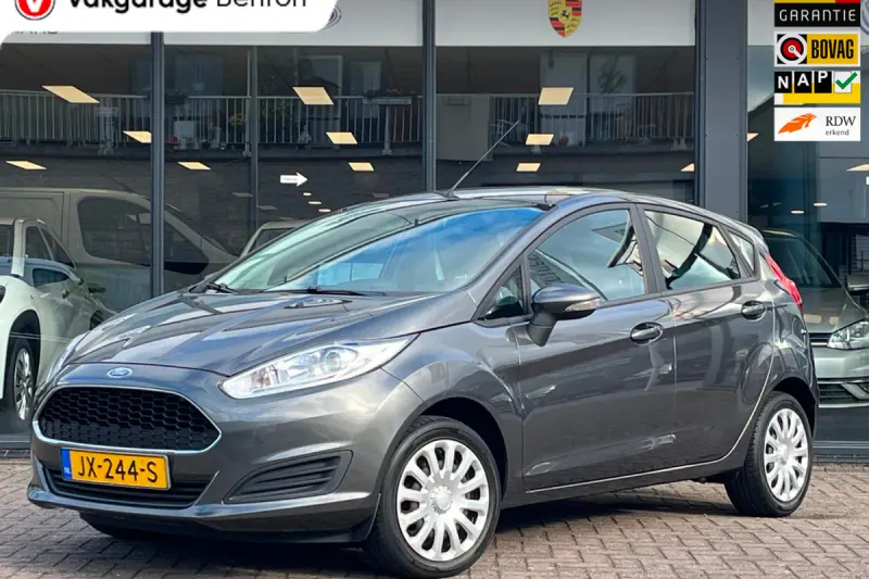 Ford Fiesta (2016)