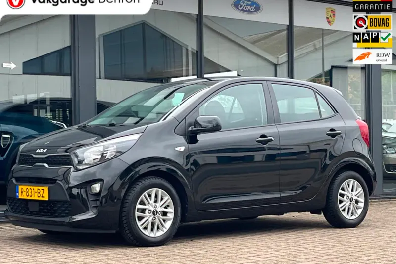 Kia Picanto (2022)
