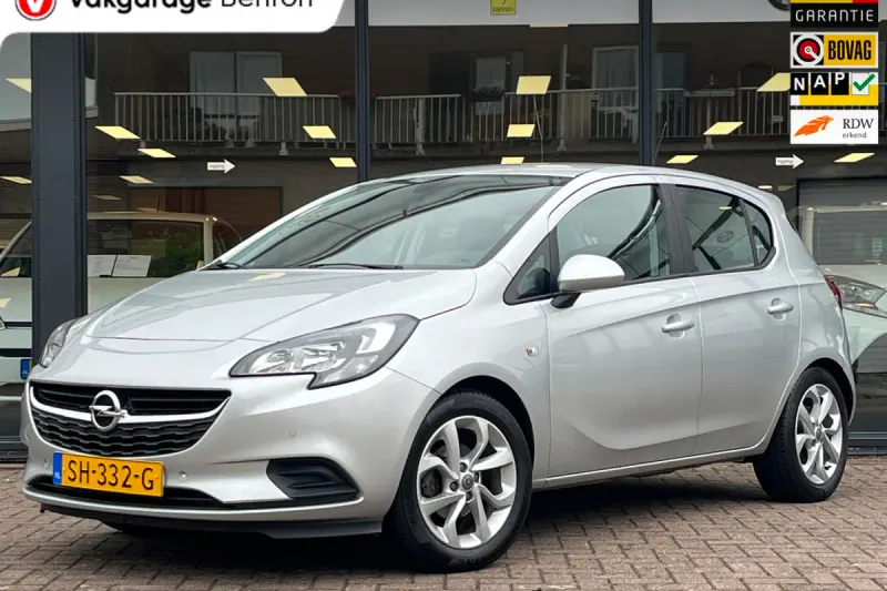 Opel Corsa (2018)