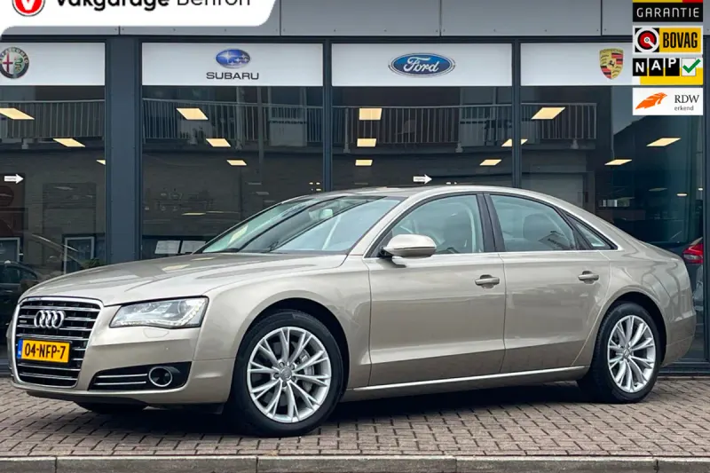 Audi A8 (2010)