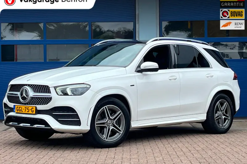 Mercedes-Benz GLE-Klasse (2020)