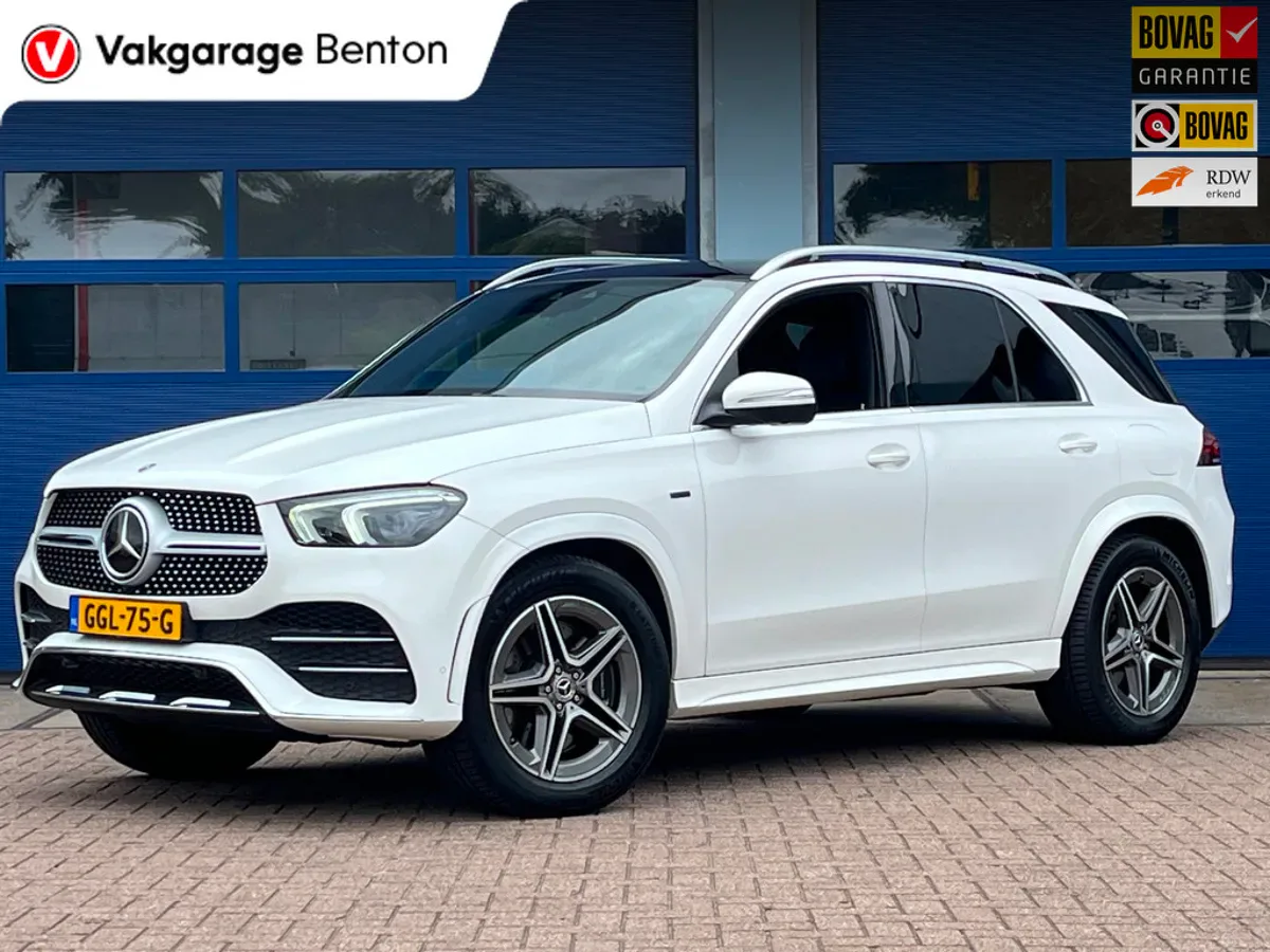 Mercedes-Benz GLE-Klasse (2020) — foto 1