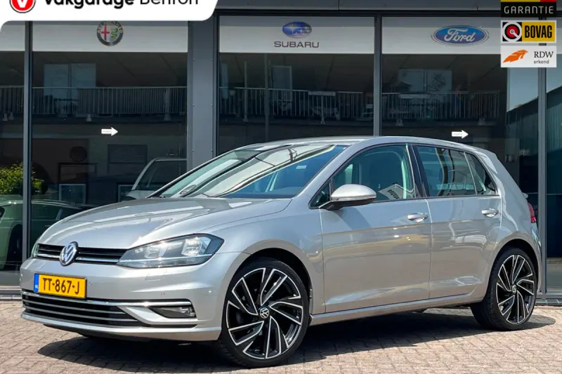 Volkswagen Golf (2018)