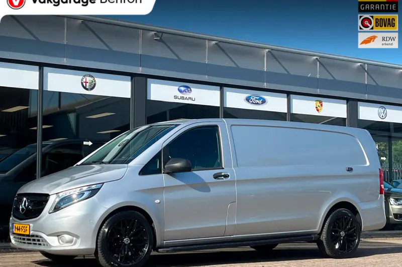 Mercedes-Benz Vito (2018)