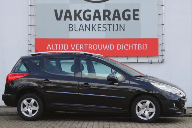 Peugeot 207 (2010)