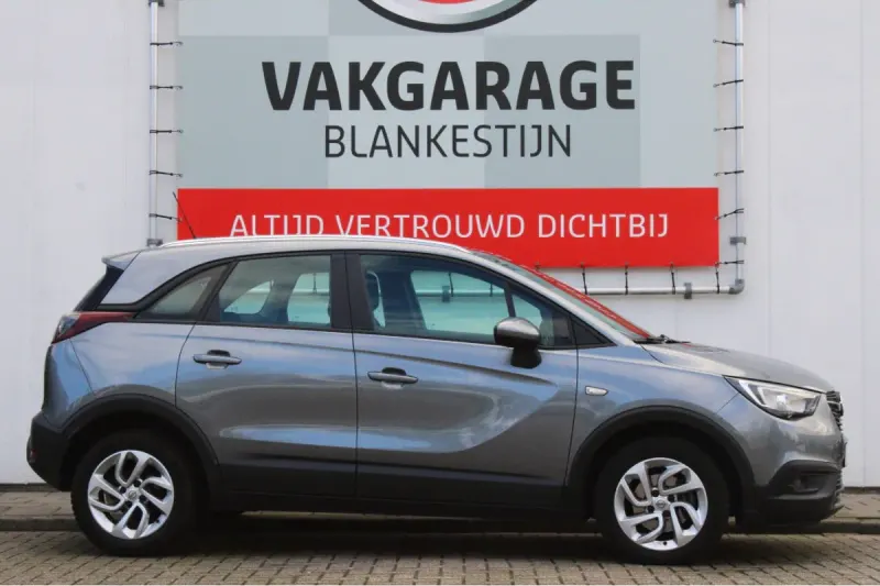 Opel Crossland (2019)