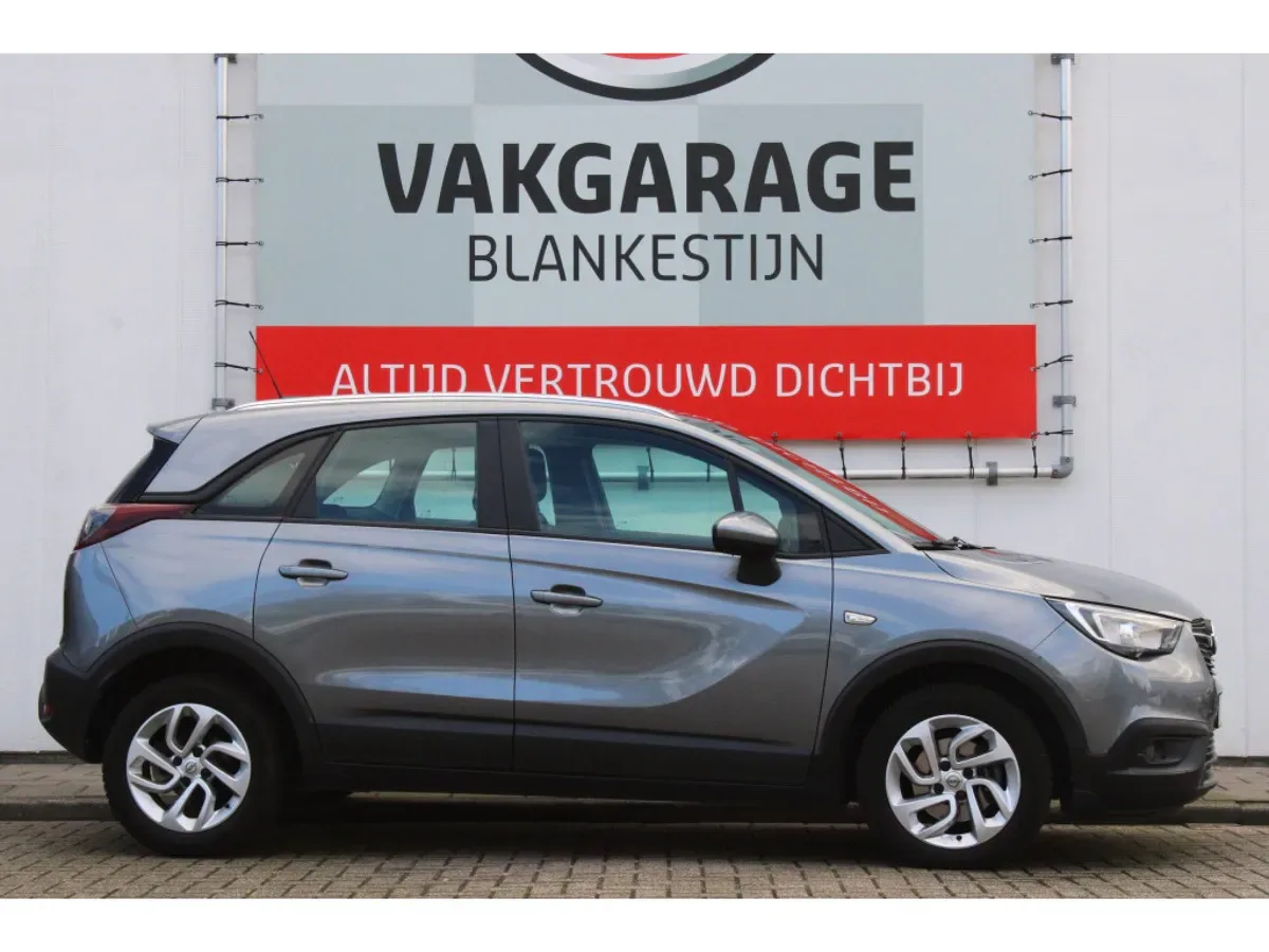 Opel Crossland (2019) — foto 1