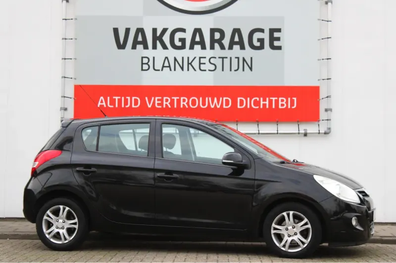 Hyundai i20 (2011)