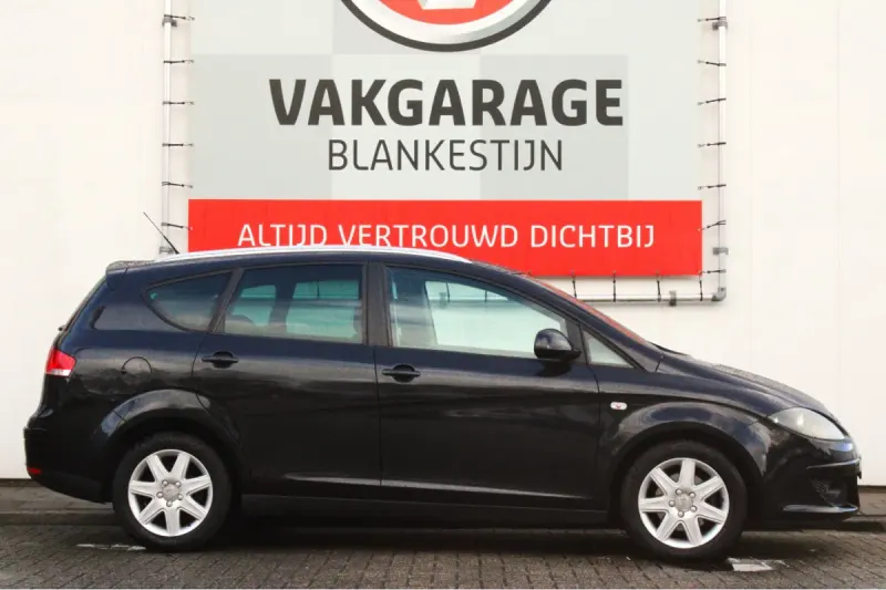 SEAT Altea XL (2009)