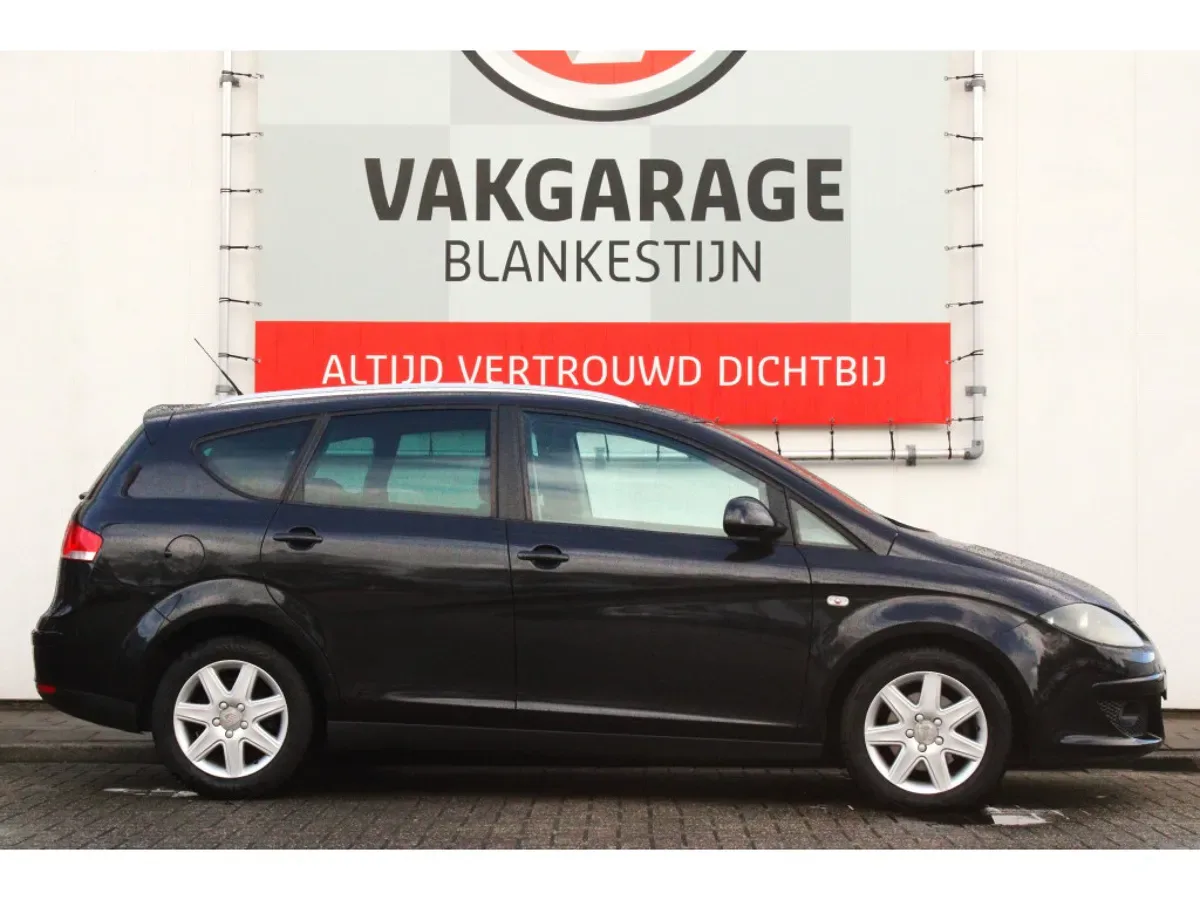 SEAT Altea XL (2009) — foto 1