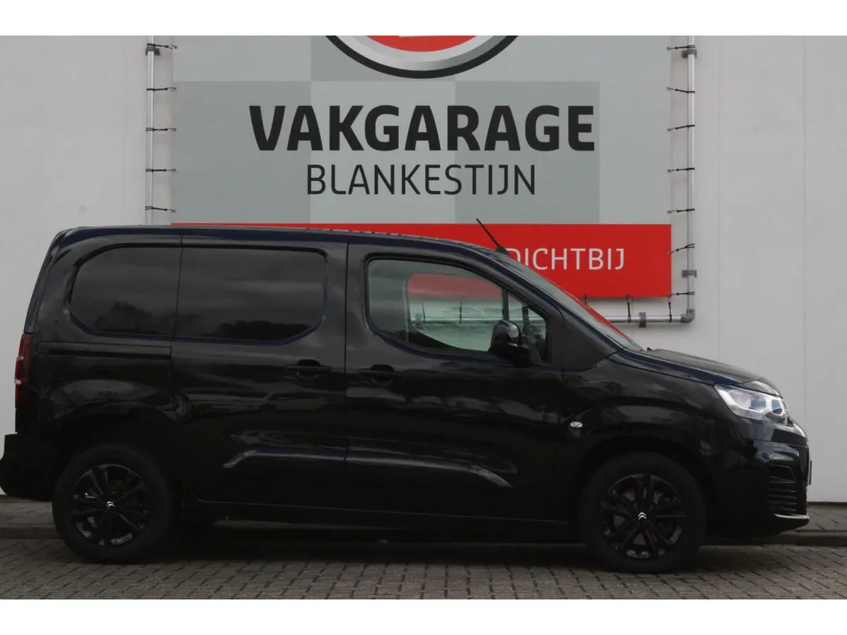 Citroën Berlingo (2024) — foto 1