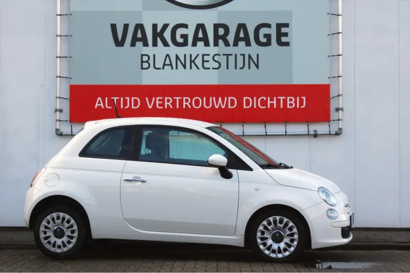 Fiat 500 (2014)