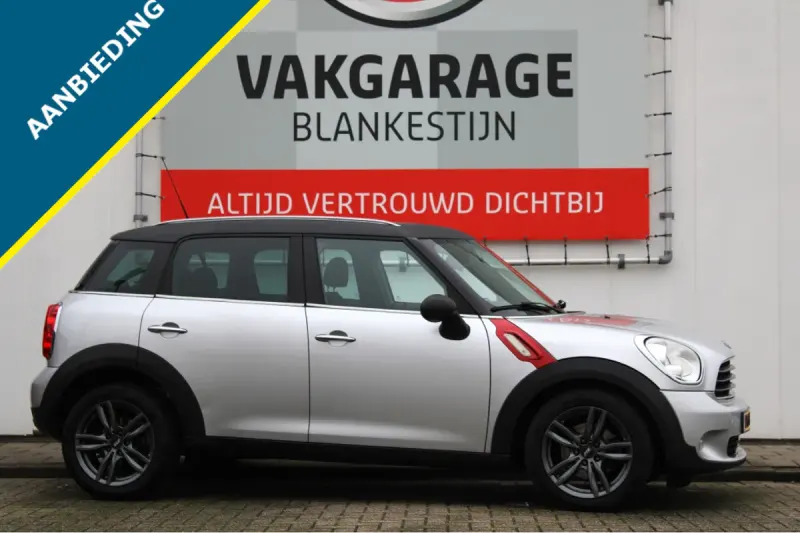 MINI Countryman (2011)