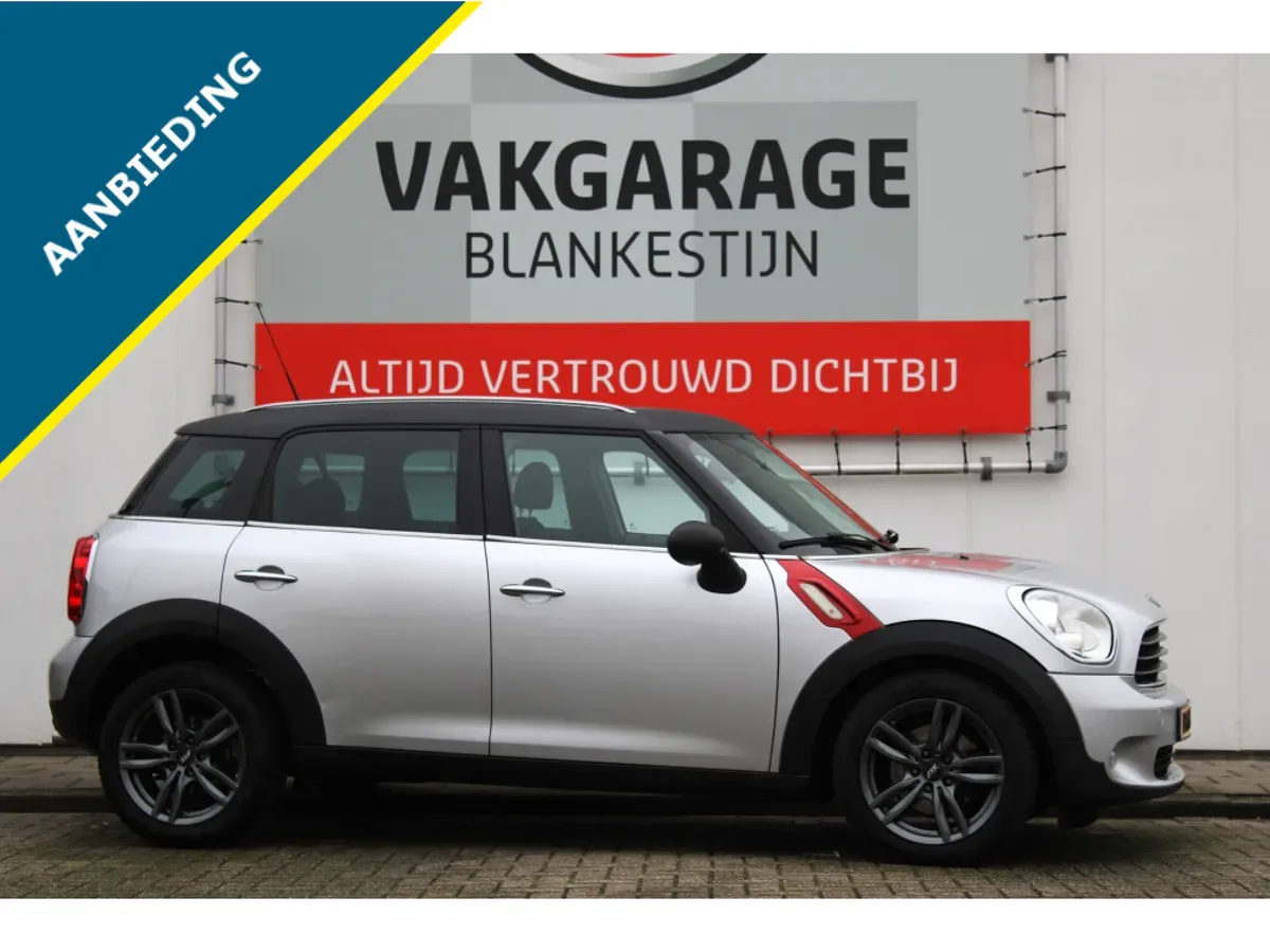 MINI Countryman (2011) — foto 1