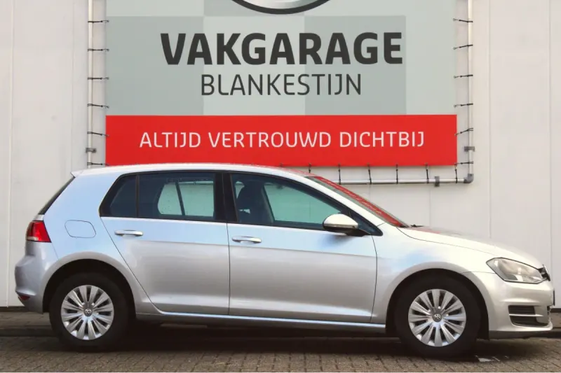 Volkswagen Golf (2014)