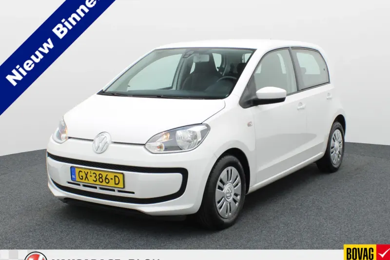 Volkswagen Up! (2015)